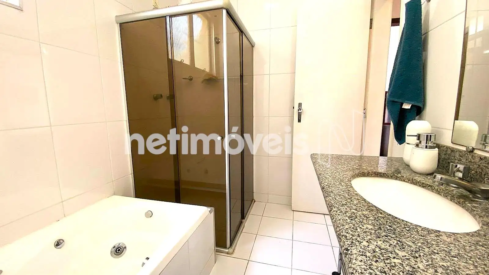 Banho Social primeiro piso