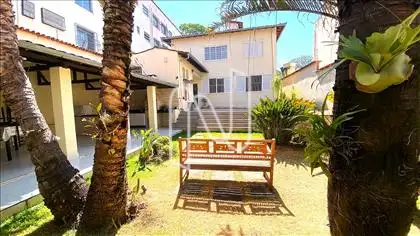 Quintal/Área Gourmet 