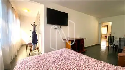  Varanda transformado em quarto