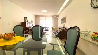 Sala de Jantar/Estar 