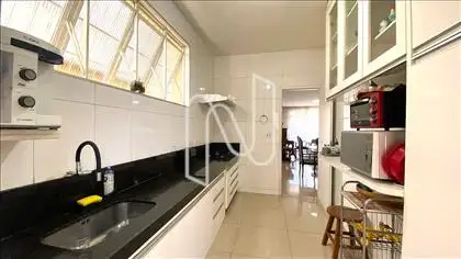 Cozinha outro ângulo 