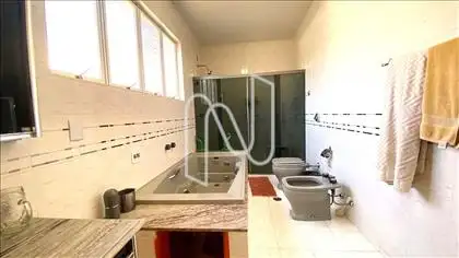 Banho Suite segundo pavimento 