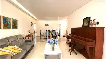 Sala de estar/Jantar outro ângulo 