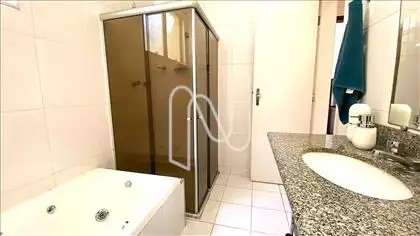 Banho Social primeiro piso 