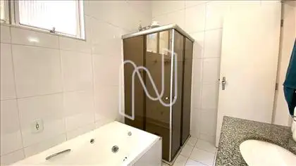 Banho Social primeiro pavimento 