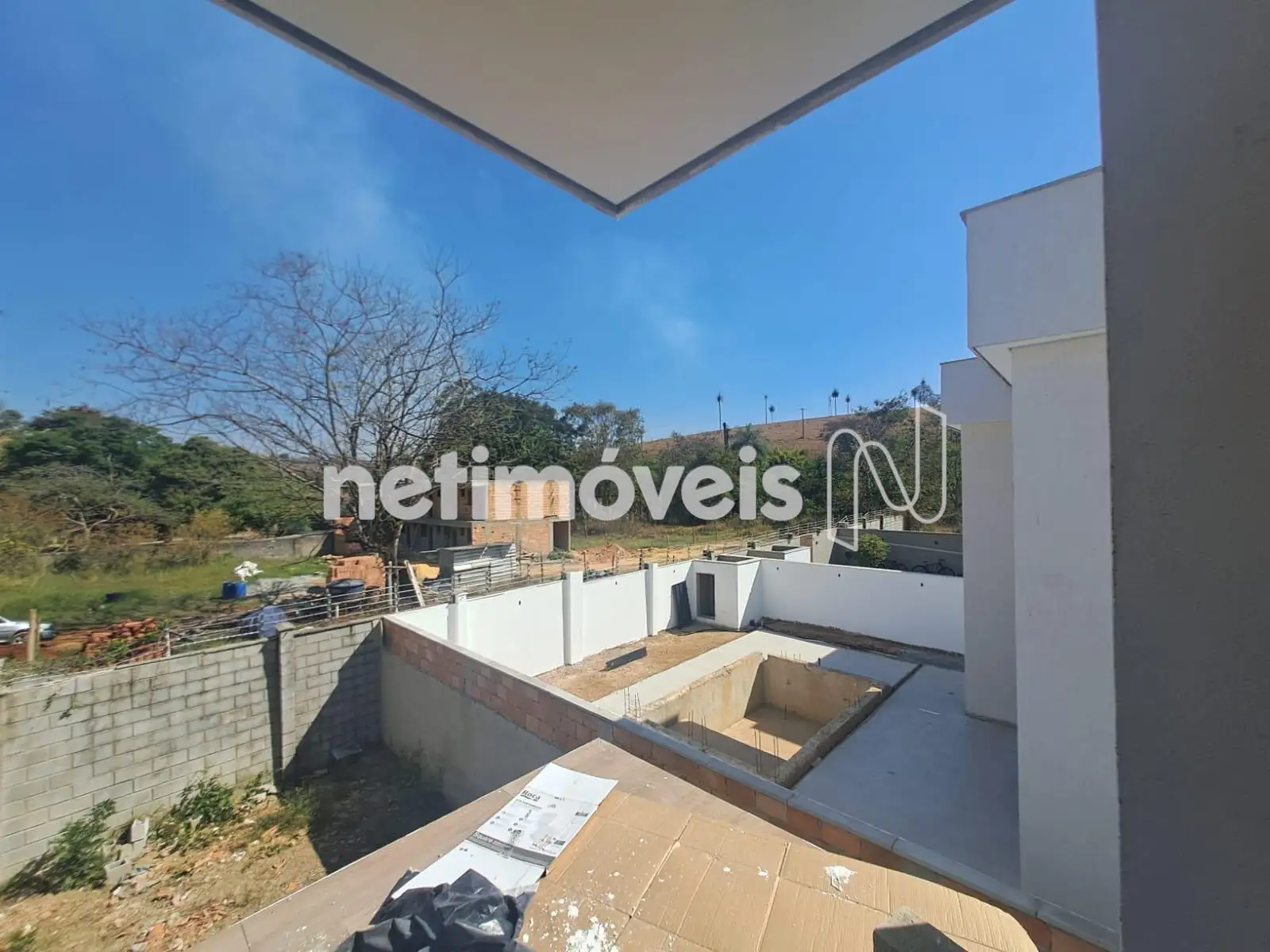 Vista quarto SuíteMaster