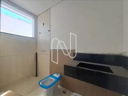 Banheiro suíte 