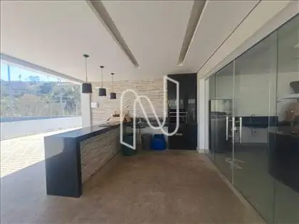 Espaço gourmet 