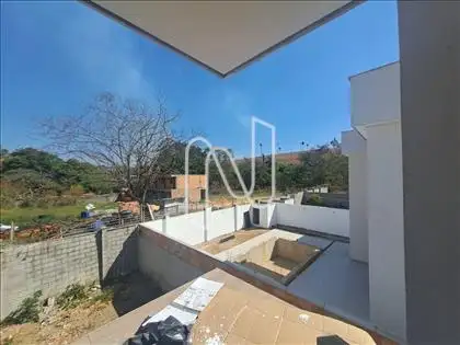 Vista quarto Suíte Master 