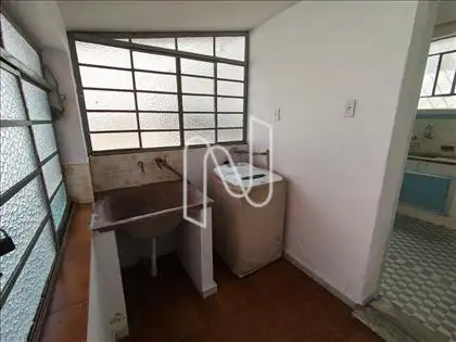 ÁREA DE SERVIÇOS 