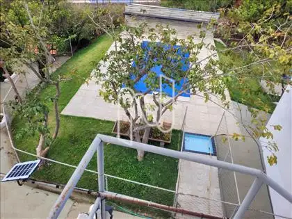 VISTA DA PISCINA 