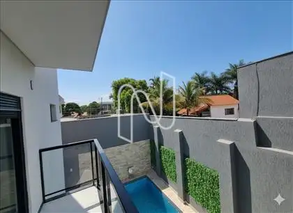 Varanda suíte Master  