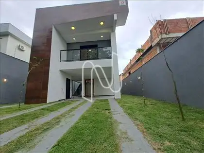  Entrada casa-  Garagem