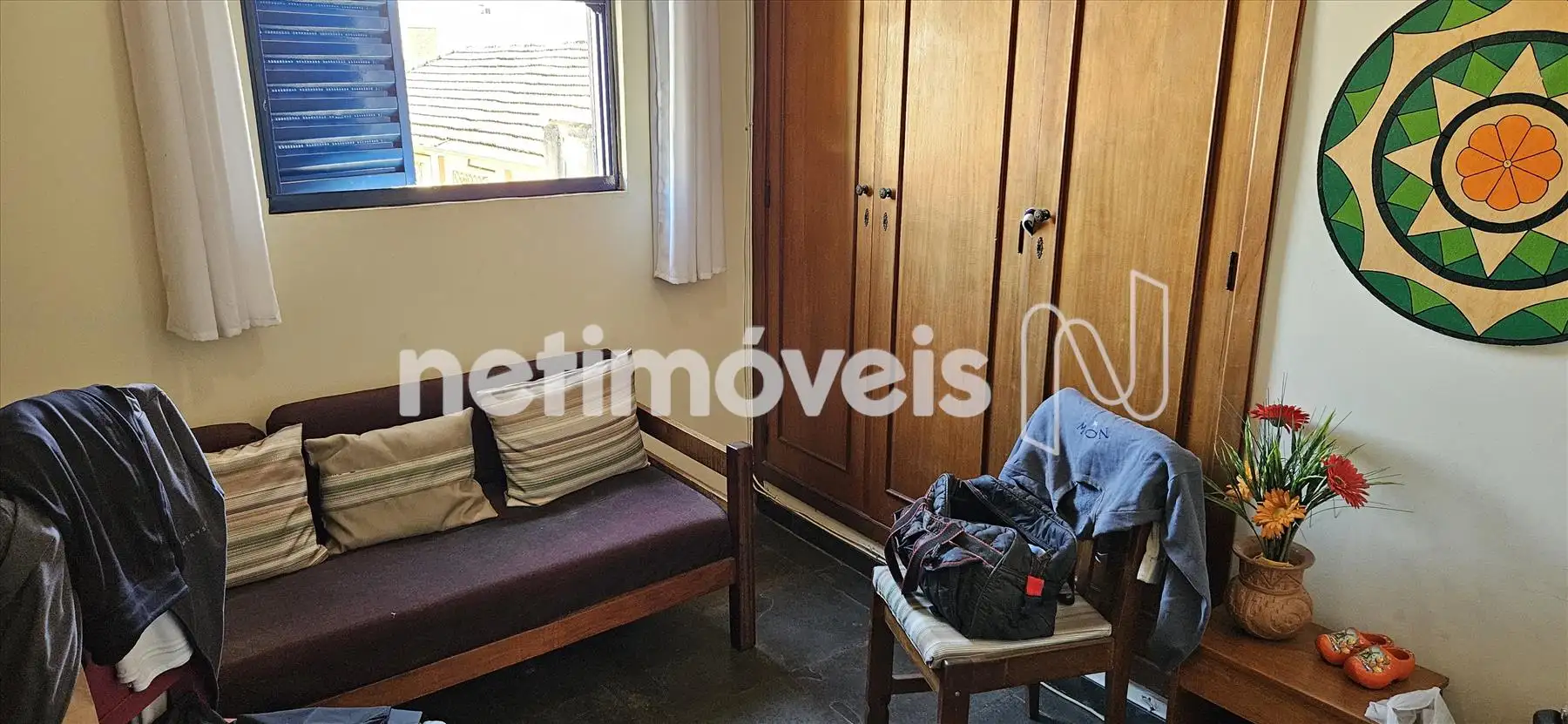 Quarto 01 da Edícula 