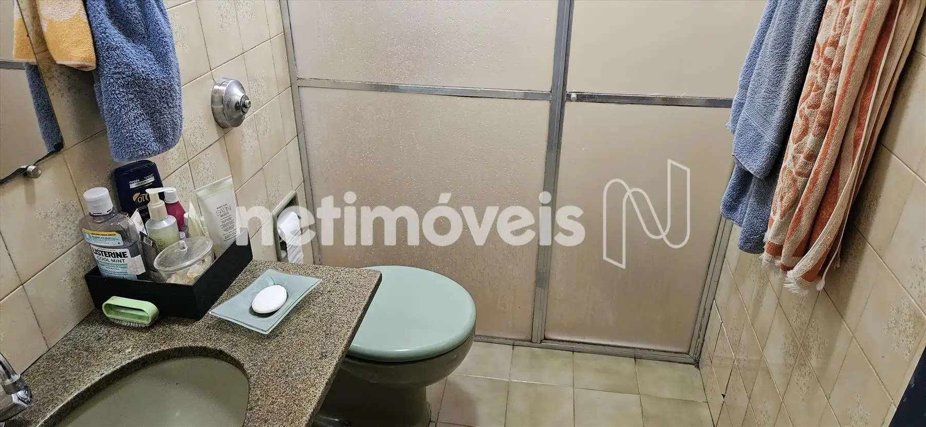 Banheiro da Edícula 