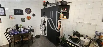 Cozinha da Edícula 