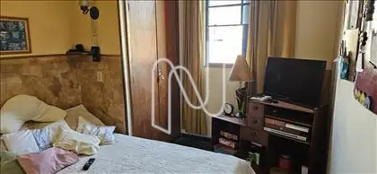 Quarto casal da Edícula 