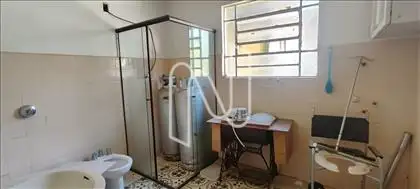 Banheiro suíte
