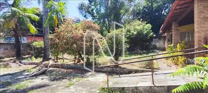 Frente da casa Jardim