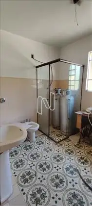 Banheiro suíte
