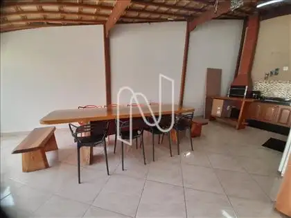  Espaço gourmet 