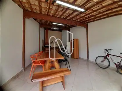  Espaço gourmet