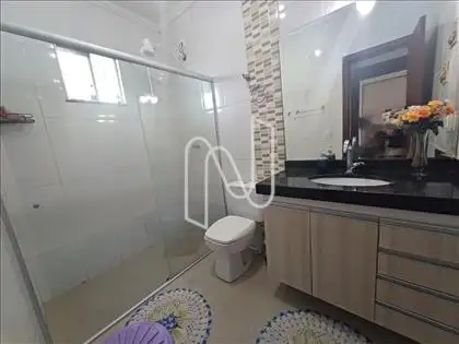 Banheiro suíte 