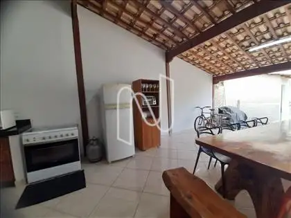  Espaço gourmet 