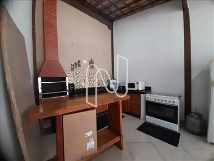   Espaço gourmet