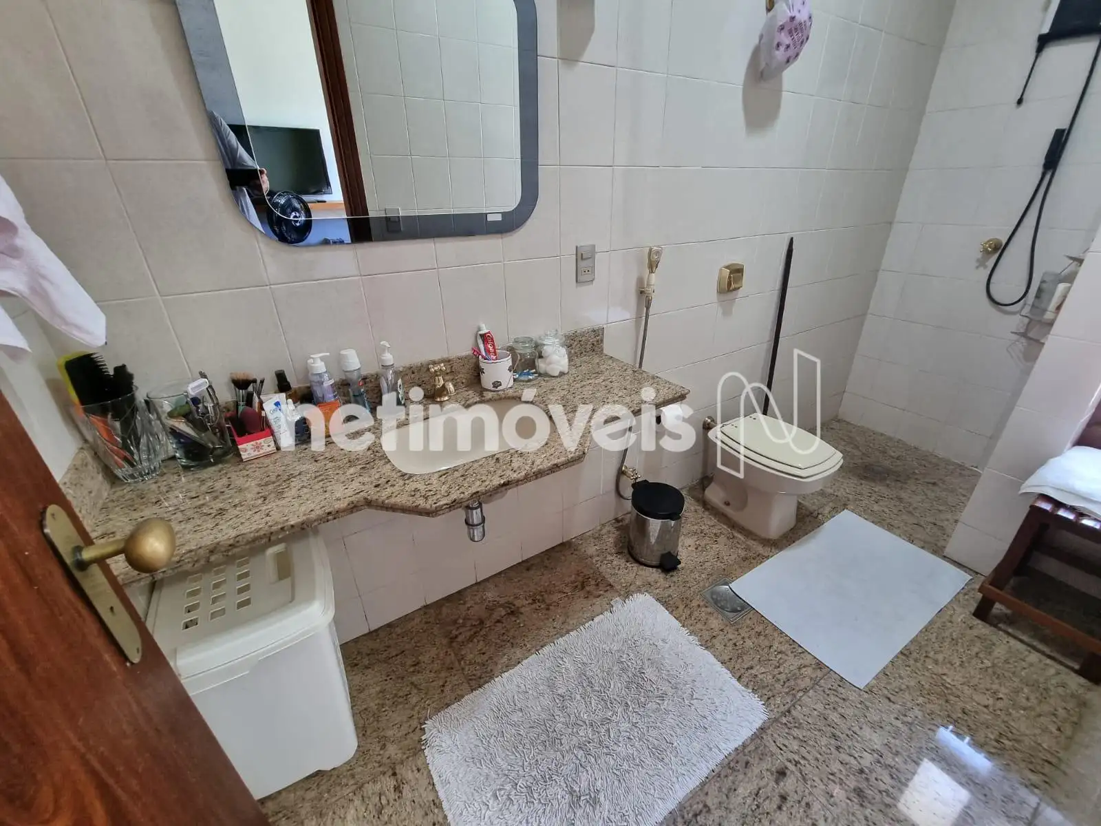 Banheiro 2° suíte 01° Nível 