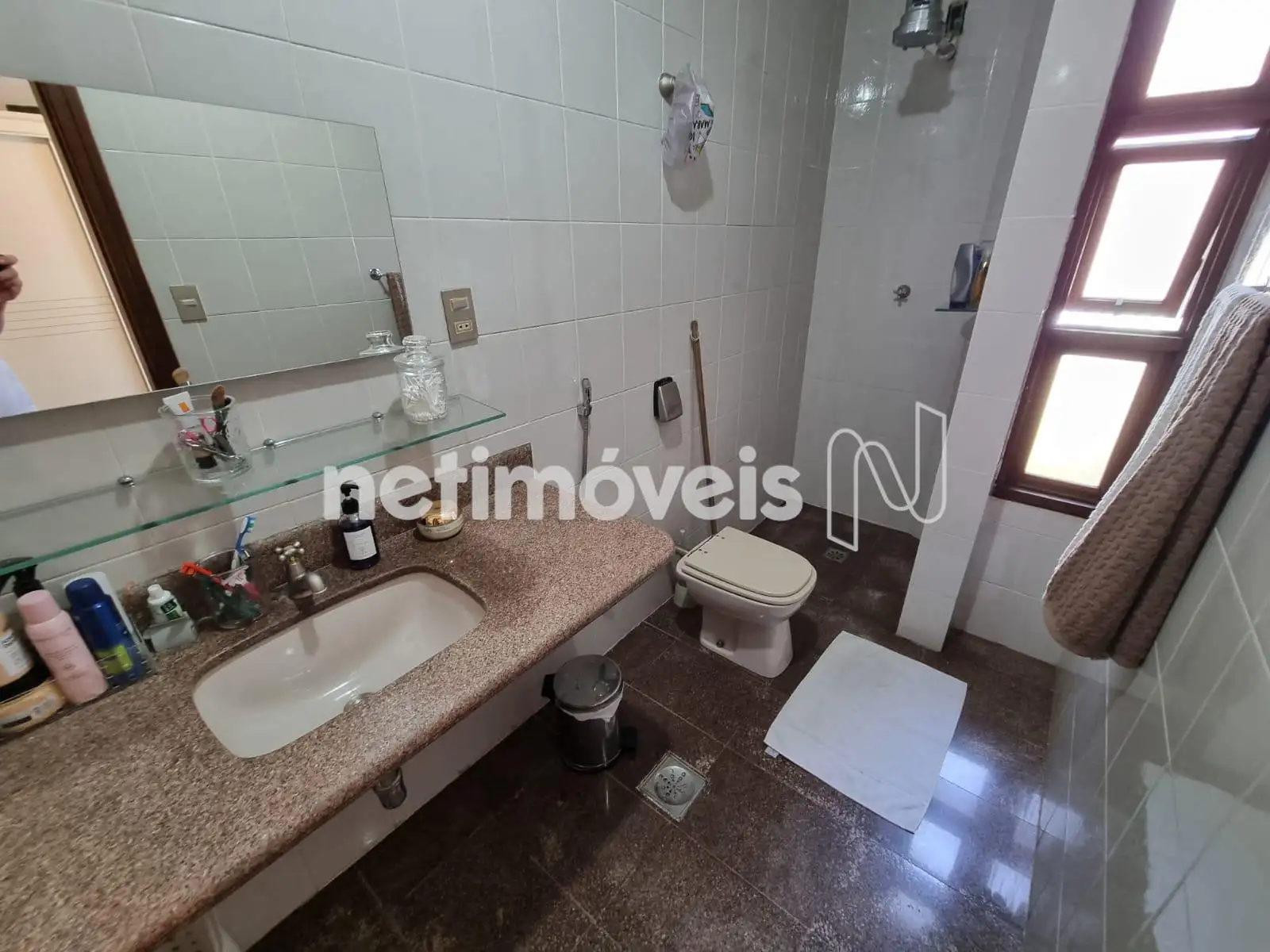 Banheiro  suíte 02° Nível