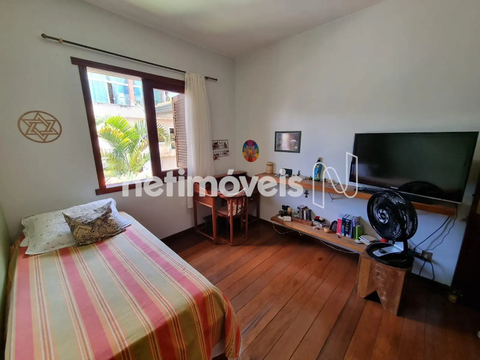 Quarto suíte 01° Nível