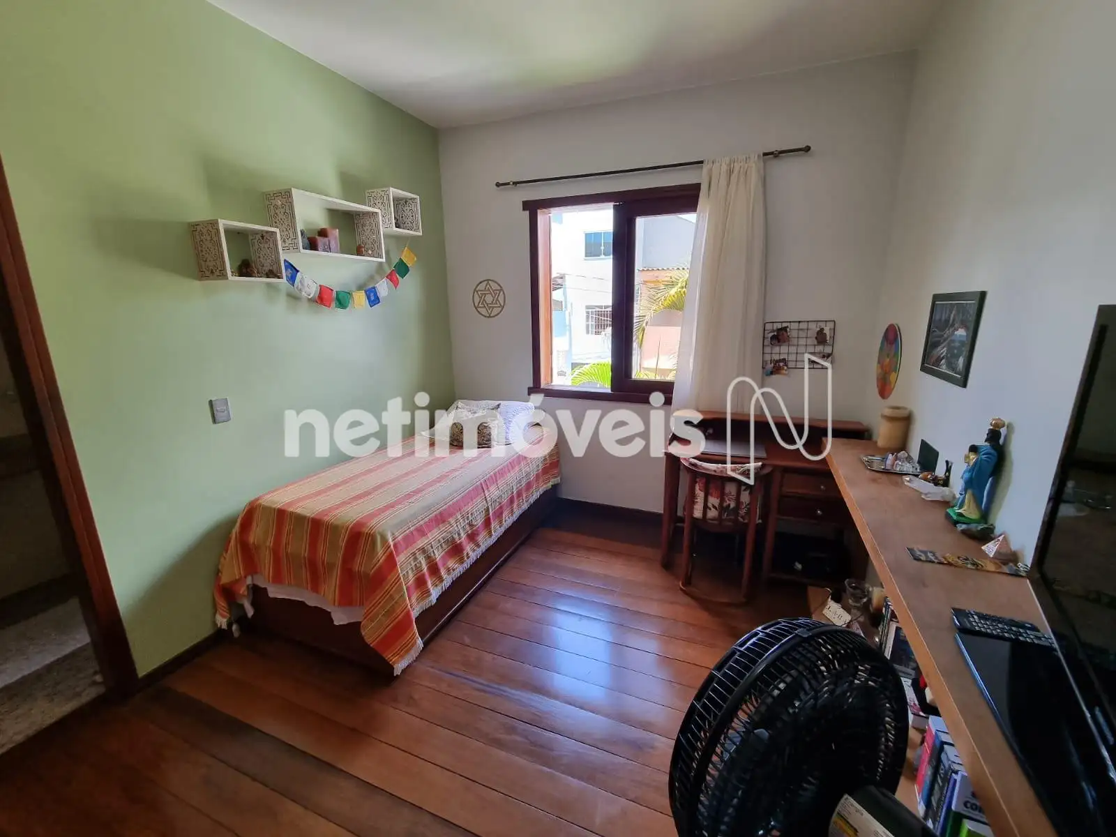 Quarto suíte 02° Nível