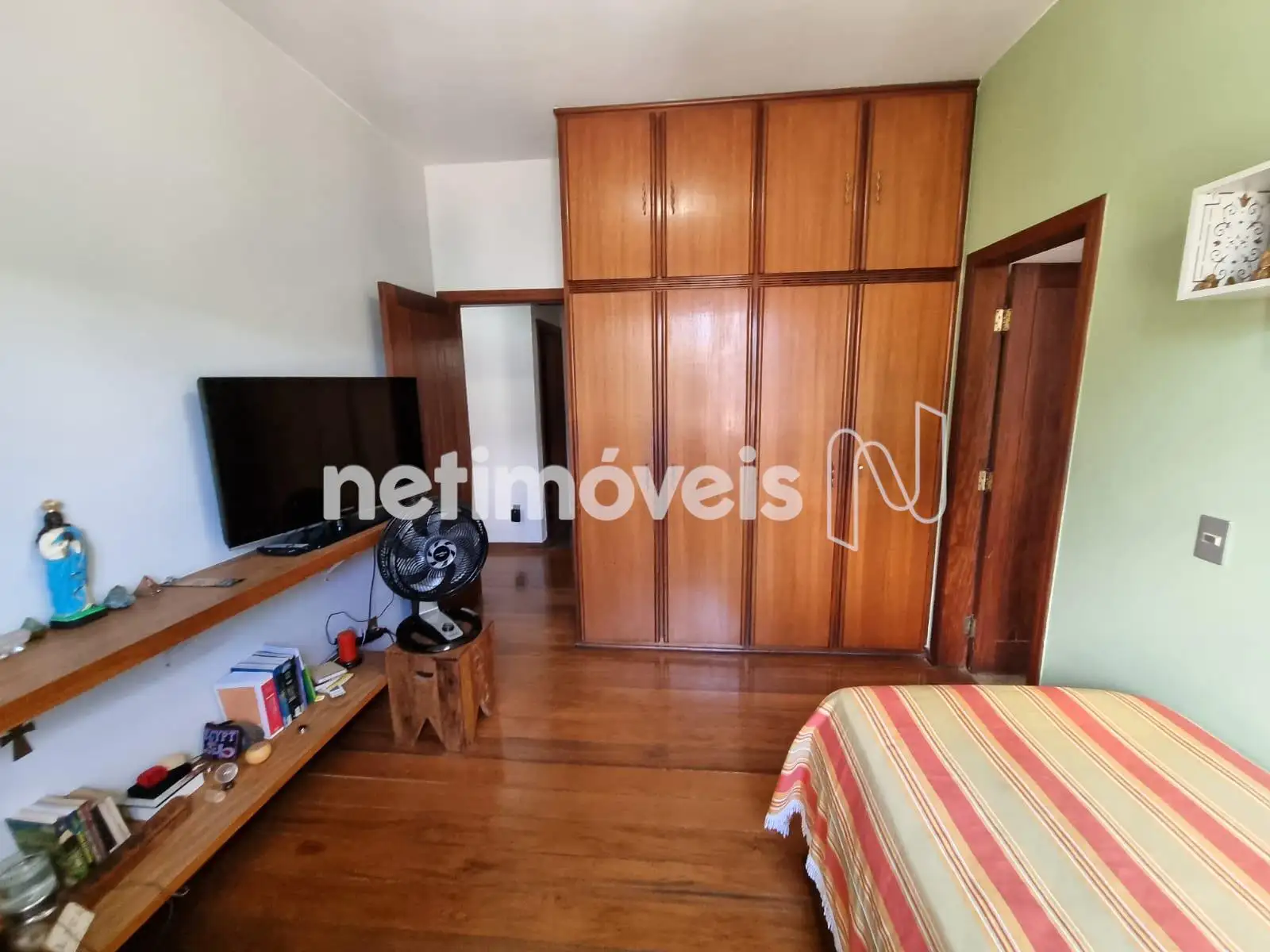 Armário Quarto suíte 01° Nível