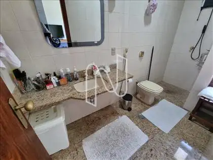 Banheiro 2° suíte 01° Nível   