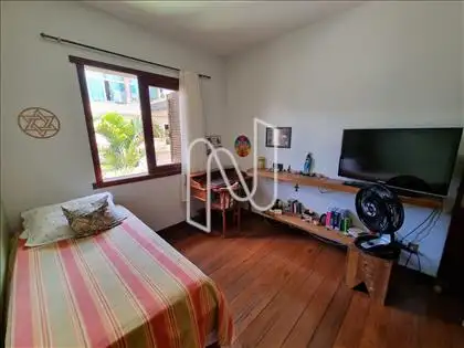 Quarto suíte 01° Nível