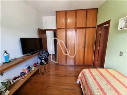 Armário Quarto suíte 01° Nível 