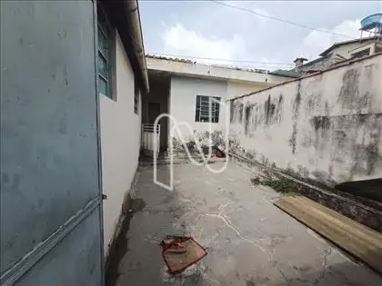 Fachada fundo da casa 