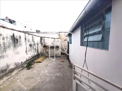 Fachada dos fundos 