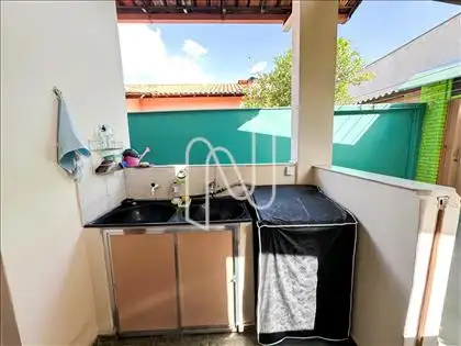 Área de serviço