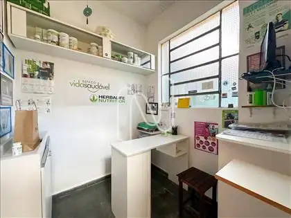 Quarto de serviço - Escritório 