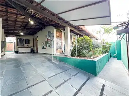 Jardim- Garagem 
