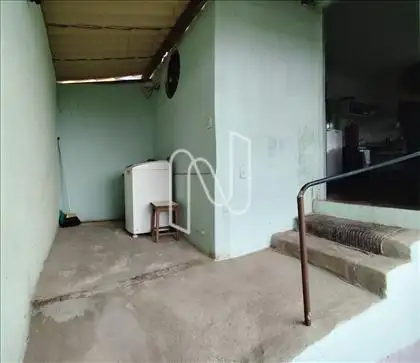 Área de serviços 