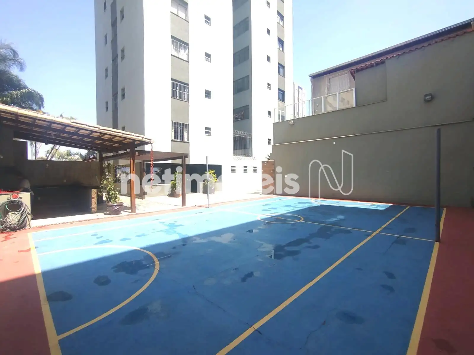QUADRA E ESPAÇO GOURMET