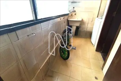 ÁREA DE SERVIÇOS 