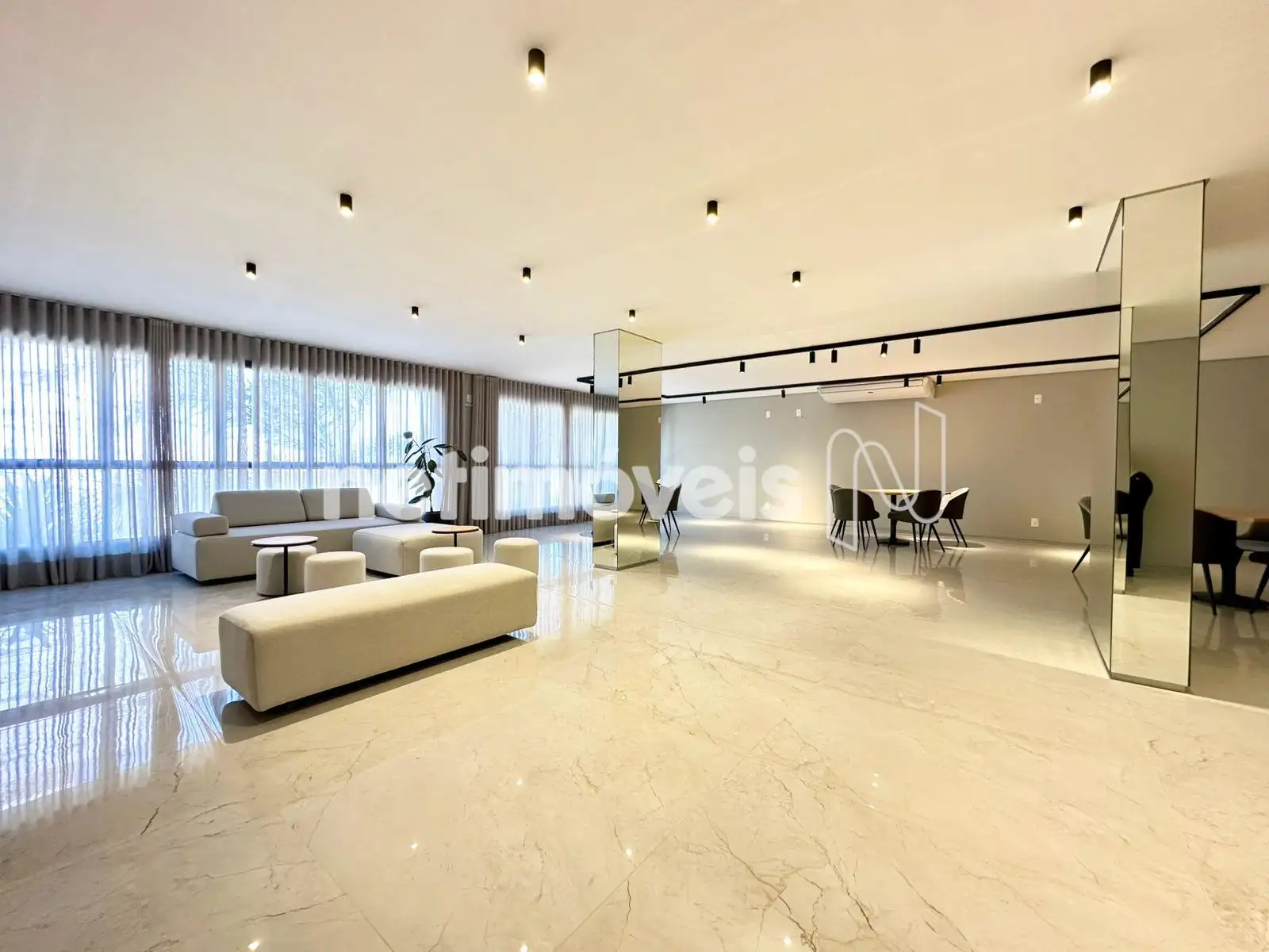 Prédio - Salão de Festas