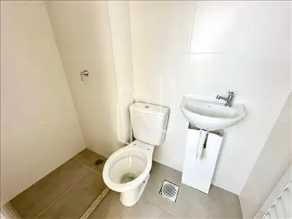 Banheiro de Empregada   