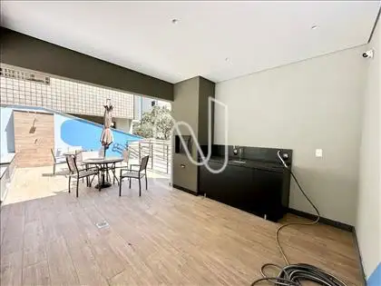 Prédio - Espaço Gourmet - Beach Tênis 