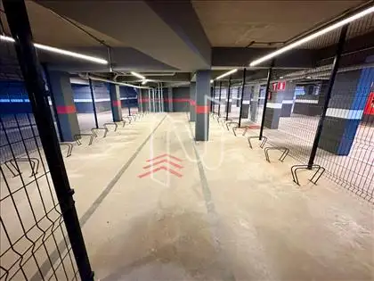  Prédio - Bicicletário