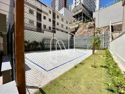 Prédio - Anexo Beach Tênis 